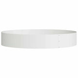 Anello per vaso Bianco 120 x 120 x 20 cm
