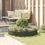Anello per vaso Verde oliva 120 x 120 x 20 cm