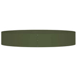Anello per vaso Verde oliva 120 x 120 x 20 cm