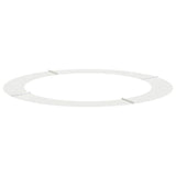 adatto per Anelli d'Albero Piatto 5 pcs Bianco 90 / 120 cm