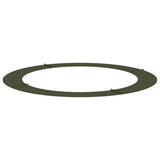 adatto per Anello d'Albero Piatto Oliver verde 90 / 120 cm