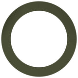 adatto per Anello d'Albero Piatto Oliver verde 90 / 120 cm