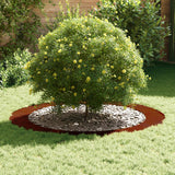 adatto per Anello d'Albero Piatto Marrone 90 / 120 cm