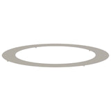 adatto per Anello d'Albero Piatto Marrone 90 / 120 cm