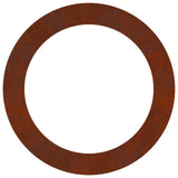 adatto per Anello d'Albero Piatto Marrone 90 / 120 cm