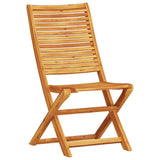 Set da Pranzo per Giardino 5 pcs Marrone