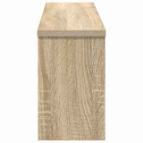 Appendiabiti a muro Rovere Sonoma 75 x 16 x 26 cm