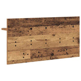 Appendiabiti a muro Legno vecchio 80 x 40 x 12 cm