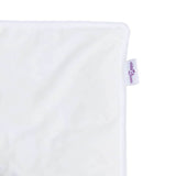 Duvet Estivo con cuscino 2 pcs Bianco Piuma d'anatra