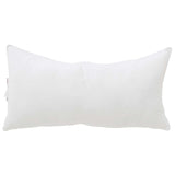 Duvet Estivo con cuscino 2 pcs Bianco Microfibra