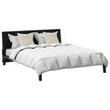 Duvet Invernale con cuscino 3 pcs Bianco Piuma d'anatra