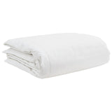 Set di Piumoni con cuscino 3 pcs Bianco Piuma d'anatra