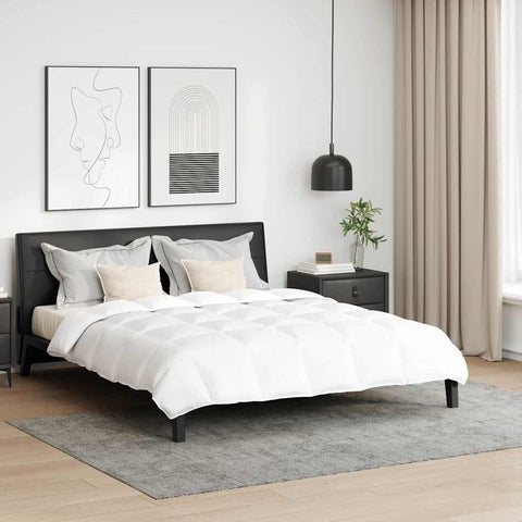 Piumone Altro con cuscino 3 pcs Bianco Piume
