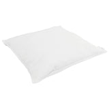 Set di Piumoni con cuscino 3 pcs Bianco Piuma d'anatra