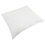 Set di Piumoni con cuscino 3 pcs Bianco Piuma d'anatra