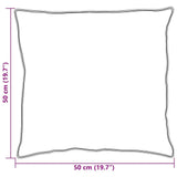 Piumone con Cuscini 3 pcs Bianco Microfibra e Piuma d'Oca