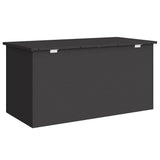 Cassa per cuscini da giardino Acciaio 100 x 50,5 x 50 cm 220