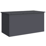 Cassa per cuscini da giardino Acciaio 100 x 50,5 x 50 cm 220