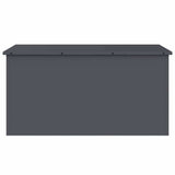 Cassa per cuscini da giardino Acciaio 100 x 50,5 x 50 cm 220