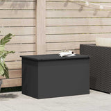 Cassa per cuscini da giardino Acciaio 80 x 50,5 x 50 cm 180