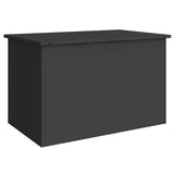 Cassa per cuscini da giardino Acciaio 80 x 50,5 x 50 cm 180