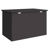 Cassa per cuscini da giardino Acciaio 80 x 50,5 x 50 cm 180