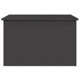 Cassa per cuscini da giardino Acciaio 80 x 50,5 x 50 cm 180