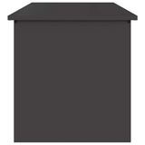 Cassa per cuscini da giardino Acciaio 80 x 50,5 x 50 cm 180