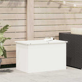 Cassa per cuscini da giardino Acciaio 80 x 50,5 x 50 cm 220