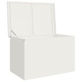 Cassa per cuscini da giardino Acciaio 80 x 50,5 x 50 cm 220