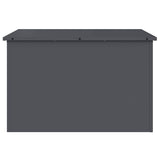 Cassa per cuscini da giardino Acciaio 80 x 50,5 x 50 cm 180