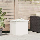 Cassa per cuscini da giardino Acciaio 55 x 50,5 x 50 cm 220