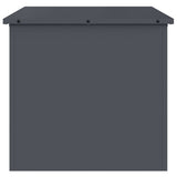 Cassa per cuscini da giardino Acciaio 55 x 50,5 x 50 cm 117