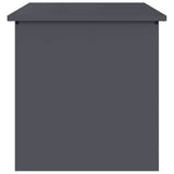 Cassa per cuscini da giardino Acciaio 55 x 50,5 x 50 cm 117