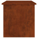 Cassa per cuscini da giardino Acciaio 55 x 50,5 x 50 cm 220