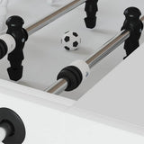 Paracolpi per tavolo da calcio balilla 16 pcs Nero 3 x 3 x 2 cm