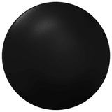 Tappi per tavoli da calciobalilla 10 pcs Nero PP