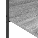 Stendibiancheria Grigio 120 x 44 x 160 cm Legno truciolato