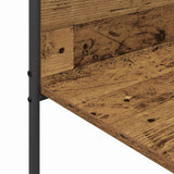 Stendibiancheria Marrone 120 x 44 x 160 cm Legno truciolato