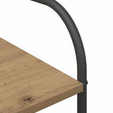 Stendibiancheria Beige 120 x 44 x 160 cm Legno truciolato