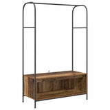 Stendibiancheria Rovere Marrone 100 x 44 x 160 cm