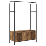 Stendibiancheria Rovere Marrone 100 x 44 x 160 cm