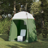 Tenda istantanea per 2 persone con rilascio rapido Verde