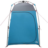 Tenda istantanea per 2 persone con rilascio rapido Blu