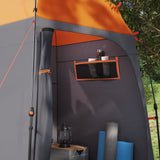 Tenda istantanea per 2 persone con rilascio rapido con tetto