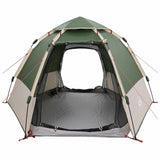 Tenda Istantanea con Telo Impermeabile per 4 Persone con Rilascio Rapido