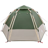 Tenda Istantanea con Telo Impermeabile per 4 Persone con Rilascio Rapido