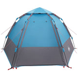 Tenda Istantanea con Telo Impermeabile per 4 Persone con Rilascio Rapido