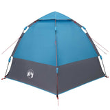 Tenda Istantanea con Telo Impermeabile per 4 Persone con Rilascio Rapido