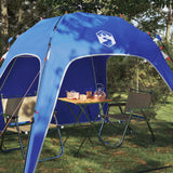 Tenda istantanea per 4 persone con rilascio rapido Blu Azzurro